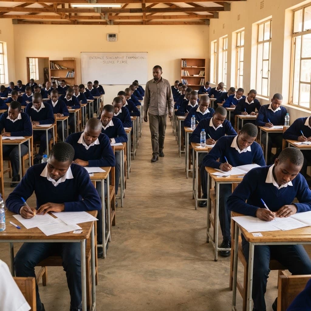 2026–2027 Scholarship Opportunity — Now Open for Grades 7, 8 & 9